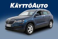 Skoda Karoq vaihtoauto