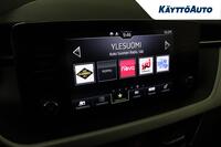 Skoda Kamiq vaihtoauto