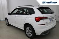 Skoda Kamiq vaihtoauto