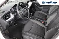 Skoda Kamiq vaihtoauto