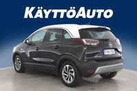 Opel Crossland X vaihtoauto