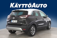 Opel Crossland X vaihtoauto