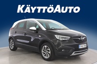 Opel Crossland X vaihtoauto