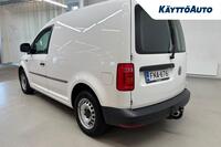Volkswagen Caddy vaihtoauto
