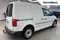 Volkswagen Caddy vaihtoauto