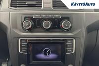 Volkswagen Caddy vaihtoauto