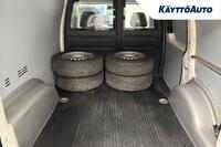 Volkswagen Caddy vaihtoauto