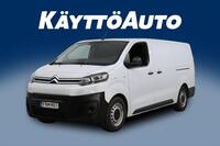 Citroën ë-Jumpy vaihtoauto