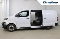 Citroën ë-Jumpy vaihtoauto