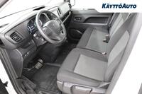 Citroën ë-Jumpy vaihtoauto