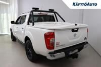 Nissan Navara vaihtoauto