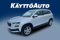 Skoda Karoq vaihtoauto