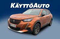 Peugeot e-2008 vaihtoauto