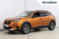 Peugeot e-2008 vaihtoauto