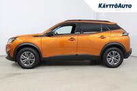 Peugeot e-2008 vaihtoauto