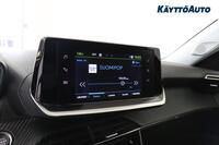 Peugeot e-2008 vaihtoauto