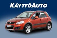 Suzuki SX4 vaihtoauto