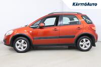 Suzuki SX4 vaihtoauto