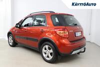 Suzuki SX4 vaihtoauto