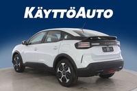 Citroën C4 vaihtoauto