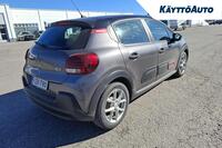 Citroën C3 vaihtoauto