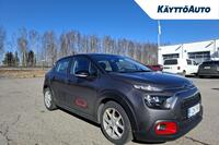 Citroën C3 vaihtoauto