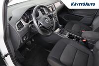 Volkswagen Golf Sportsvan vaihtoauto