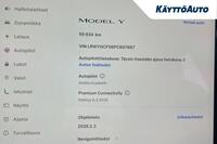 Tesla Model Y vaihtoauto