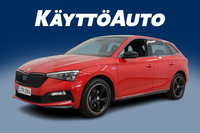 Skoda Scala vaihtoauto