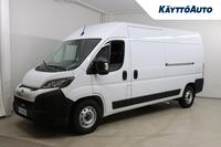 Citroën Jumper vaihtoauto