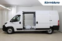 Citroën Jumper vaihtoauto