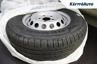 Citroën Jumper vaihtoauto