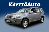 Nissan X-Trail vaihtoauto