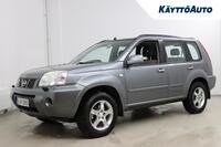 Nissan X-Trail vaihtoauto