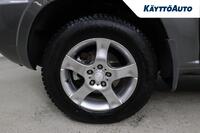 Nissan X-Trail vaihtoauto