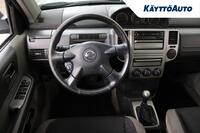 Nissan X-Trail vaihtoauto