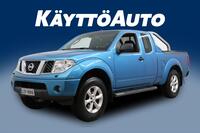 Nissan Navara vaihtoauto
