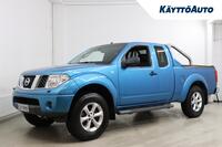 Nissan Navara vaihtoauto
