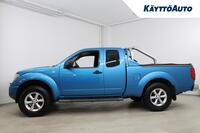 Nissan Navara vaihtoauto