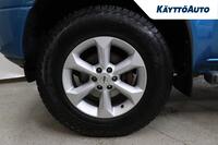 Nissan Navara vaihtoauto