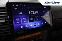 Nissan Navara vaihtoauto