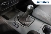 Nissan Navara vaihtoauto