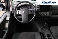 Nissan Navara vaihtoauto