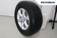 Nissan Navara vaihtoauto