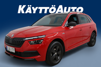 Skoda Kamiq vaihtoauto