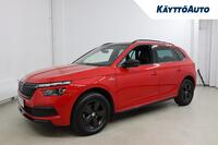 Skoda Kamiq vaihtoauto