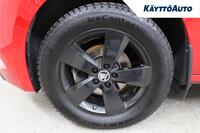 Skoda Kamiq vaihtoauto