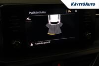 Skoda Kamiq vaihtoauto