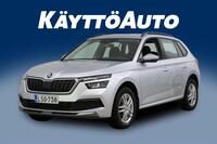 Skoda Kamiq vaihtoauto