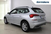 Skoda Kamiq vaihtoauto